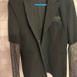 Blingged out Blazer